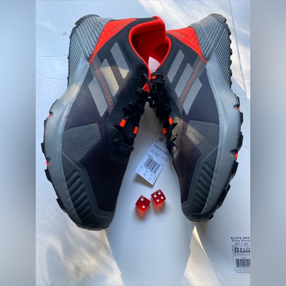 Adidas TERREX Soulstride Men's Hiking  Sneaker Trainers sz 15 NEW NO BOX! - Picture 5 of 7